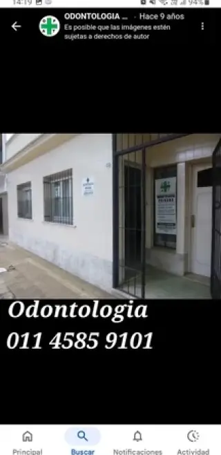 ORTODONCIA PRIVADA Paternal