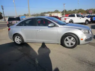 2016 Chevrolet Cruze Limited