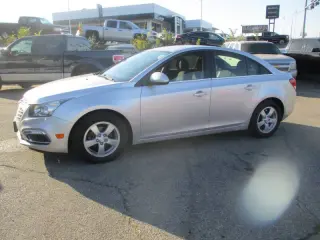 2016 Chevrolet Cruze Limited