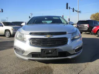 2016 Chevrolet Cruze Limited
