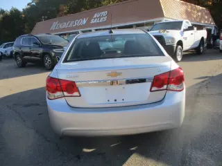 2016 Chevrolet Cruze Limited