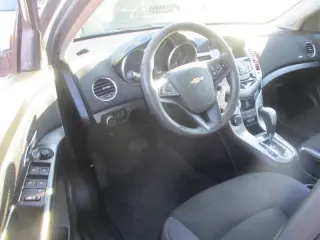 2016 Chevrolet Cruze Limited