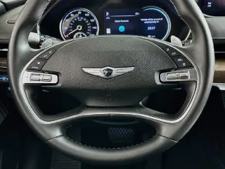 Genesis G80 2022 2.5T Sedán de 4 puertas