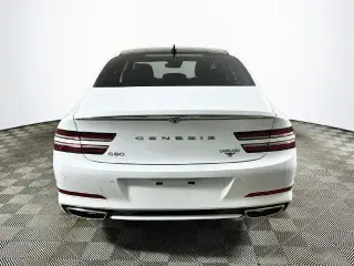 Genesis G80 2022 2.5T Sedán de 4 puertas