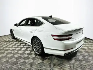 Genesis G80 2022 2.5T Sedán de 4 puertas