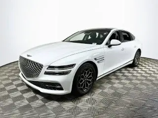 Genesis G80 2022 2.5T Sedán de 4 puertas