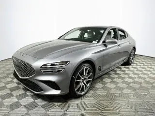 Genesis G70 2025 2.5T Standard Sedán 4 puertas