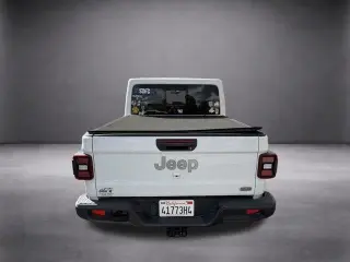 Jeep Gladiator 2021 4x4 Overland 4dr Crew Cab 5.0 ft. SB