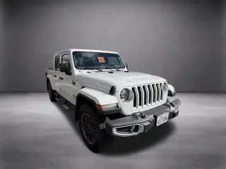 Jeep Gladiator 2021 4x4 Overland 4dr Crew Cab 5.0 ft. SB