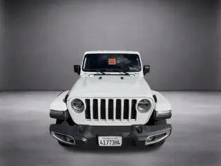 Jeep Gladiator 2021 4x4 Overland 4dr Crew Cab 5.0 ft. SB