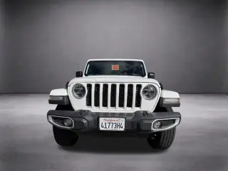 Jeep Gladiator 2021 4x4 Overland 4dr Crew Cab 5.0 ft. SB