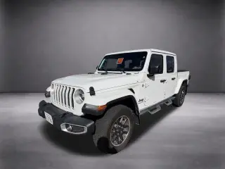 Jeep Gladiator 2021 4x4 Overland 4dr Crew Cab 5.0 ft. SB