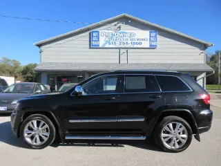 2013 Jeep Grand Cherokee