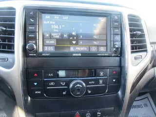 2013 Jeep Grand Cherokee