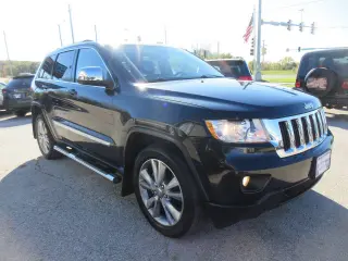 2013 Jeep Grand Cherokee