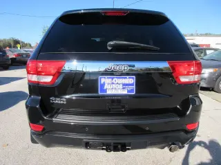 2013 Jeep Grand Cherokee