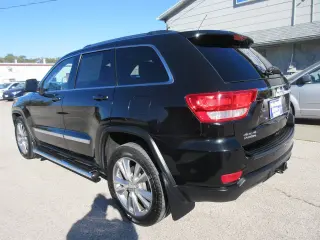2013 Jeep Grand Cherokee