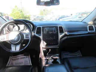 2013 Jeep Grand Cherokee