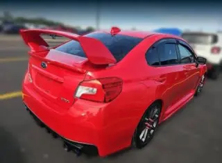2019 Subaru WRX
