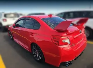 2019 Subaru WRX