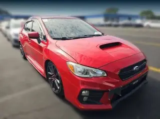2019 Subaru WRX