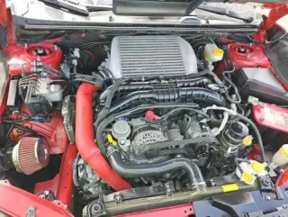 2019 Subaru WRX