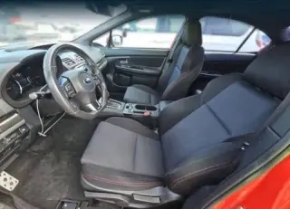 2019 Subaru WRX