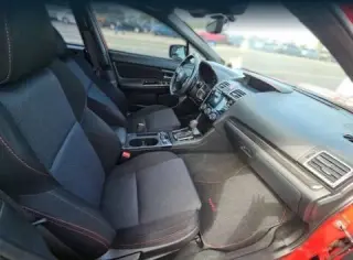 2019 Subaru WRX