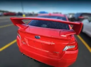 2019 Subaru WRX