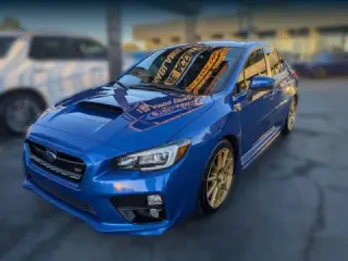 2017 Subaru WRX
