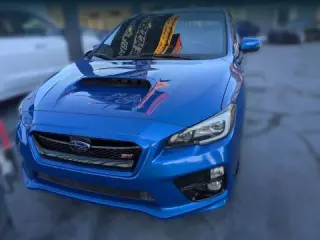 2017 Subaru WRX