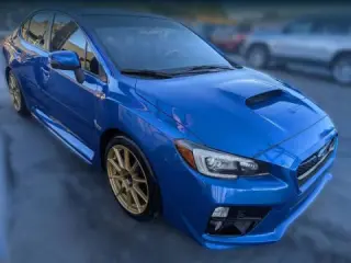 2017 Subaru WRX