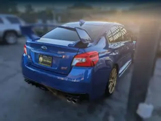 2017 Subaru WRX