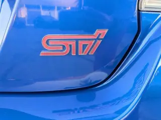2017 Subaru WRX