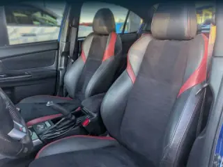 2017 Subaru WRX