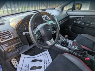 2017 Subaru WRX