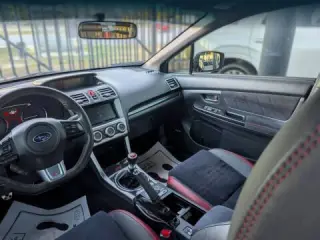 2017 Subaru WRX