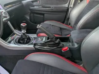 2017 Subaru WRX