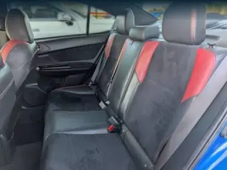 2017 Subaru WRX