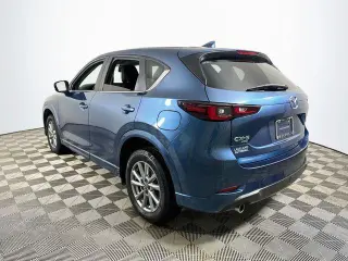 Mazda CX-5 2024 AWD 2.5 S Preferred 4dr SUV
