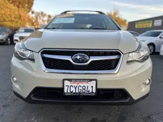 2014 Subaru XV Crosstrek