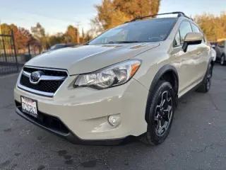 2014 Subaru XV Crosstrek