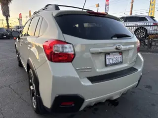 2014 Subaru XV Crosstrek