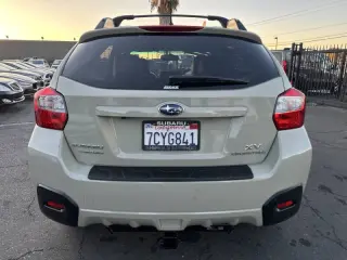 2014 Subaru XV Crosstrek