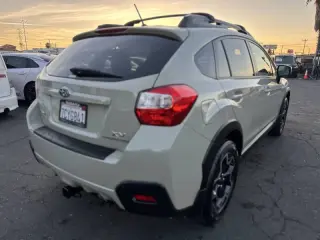 2014 Subaru XV Crosstrek