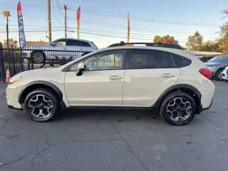 2014 Subaru XV Crosstrek