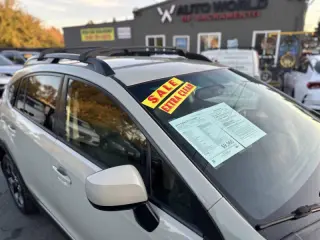 2014 Subaru XV Crosstrek