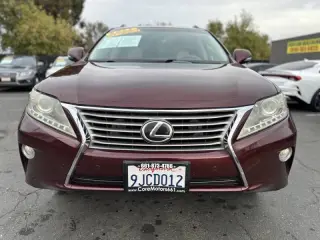 2014 Lexus RX 350