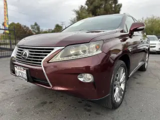 2014 Lexus RX 350