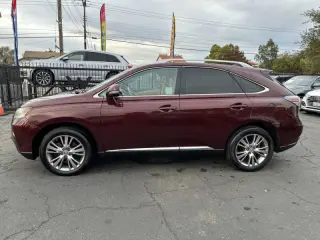 2014 Lexus RX 350